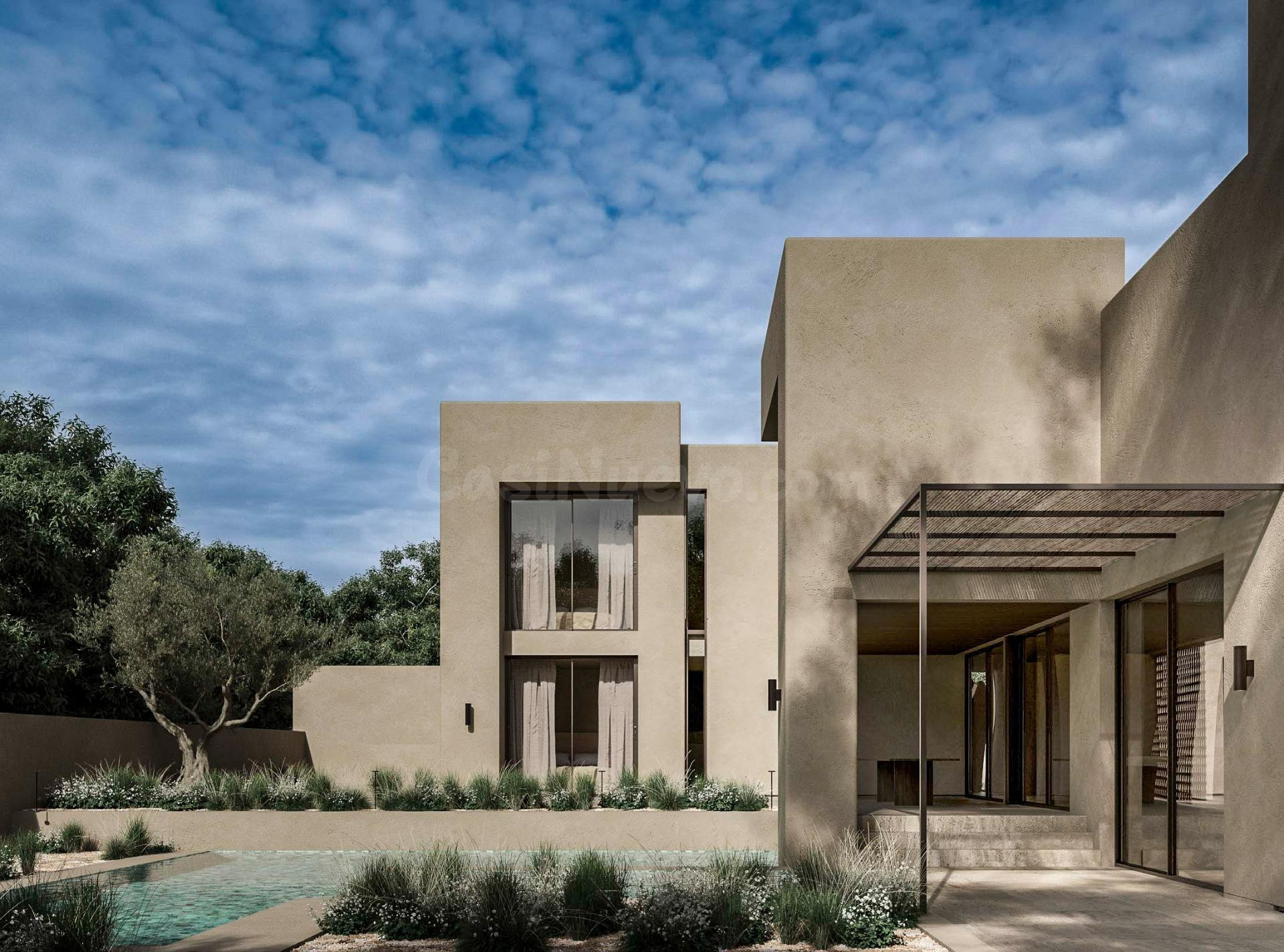 Espectacular villa de lujo en La Nucia - foto 3