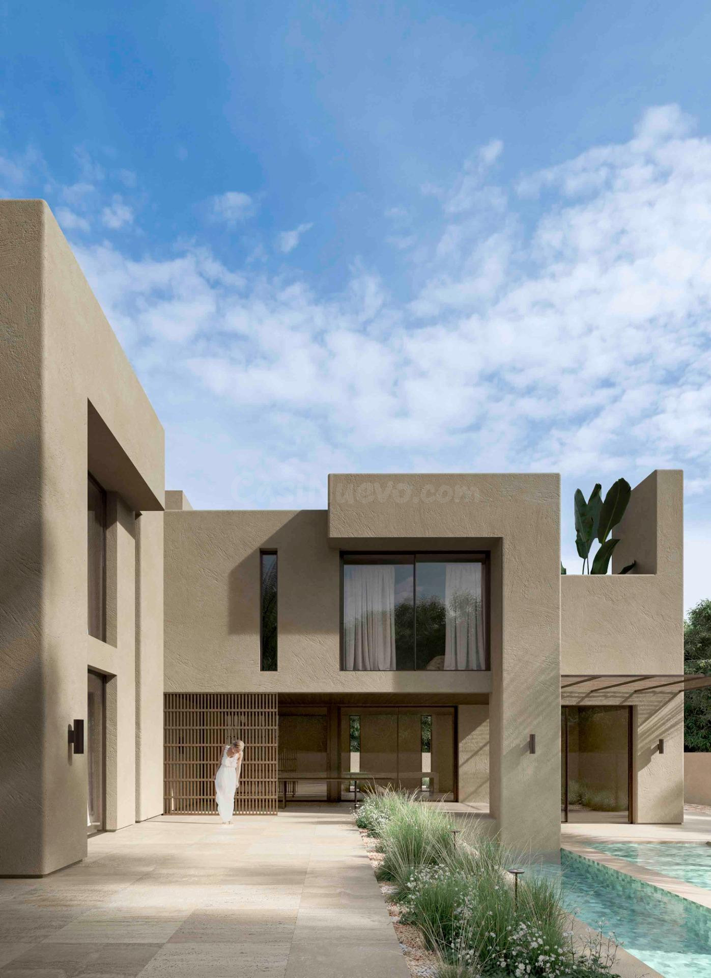 Espectacular villa de lujo en La Nucia - foto 4