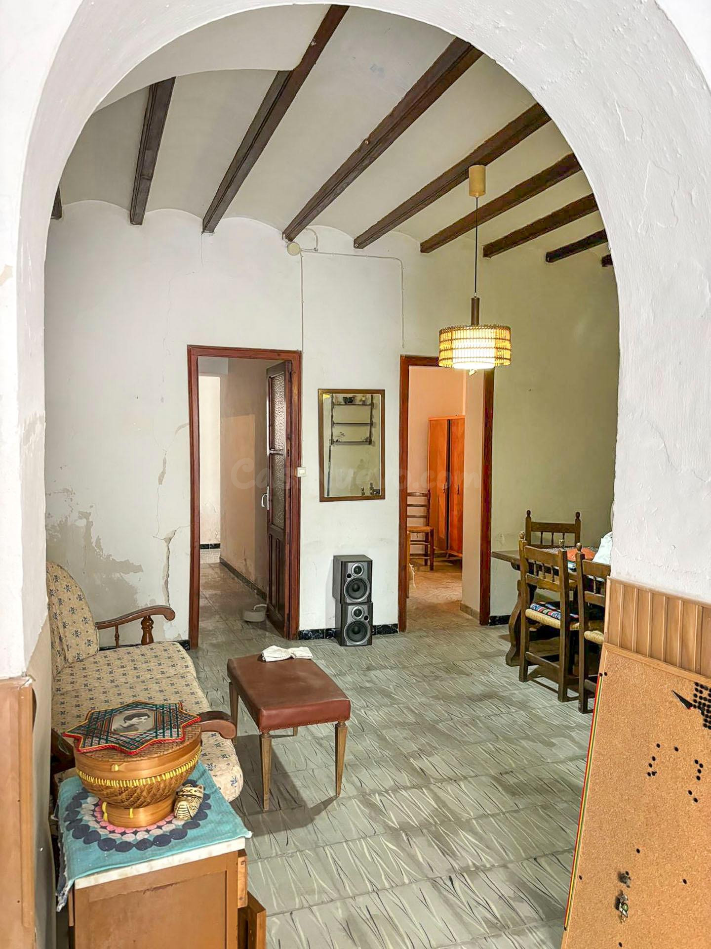 Casa de Pueblo llena de potencial en Alfaz del Pi