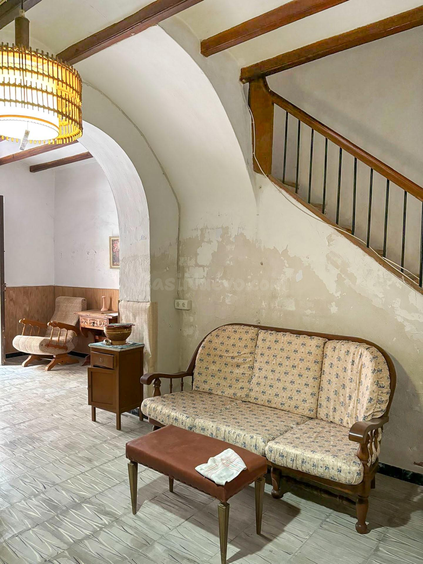 Casa de Pueblo llena de potencial en Alfaz del Pi - foto 2