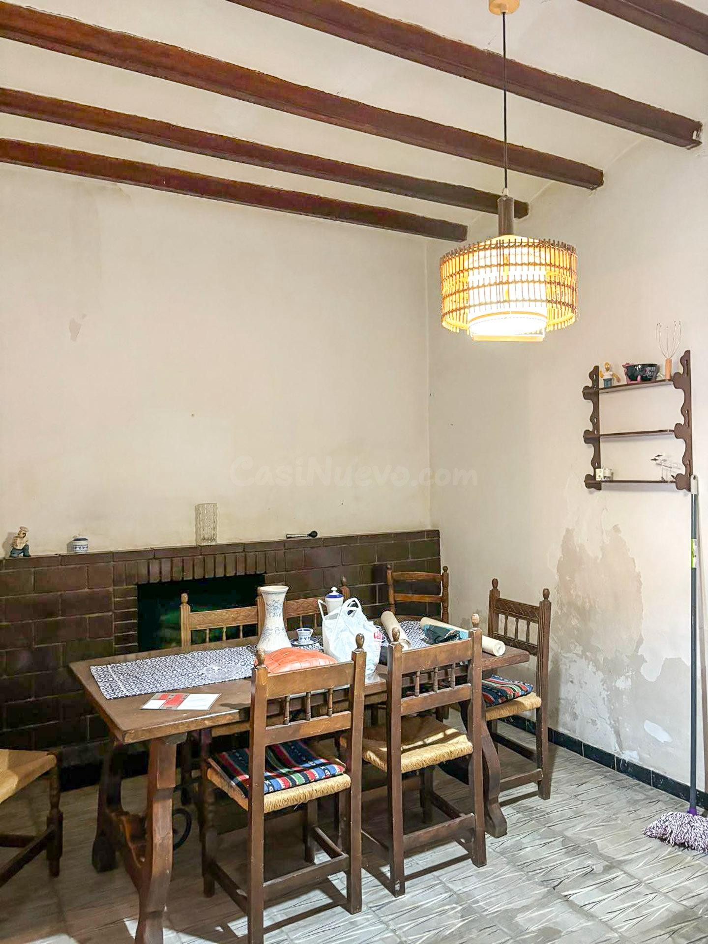 Casa de Pueblo llena de potencial en Alfaz del Pi - foto 3