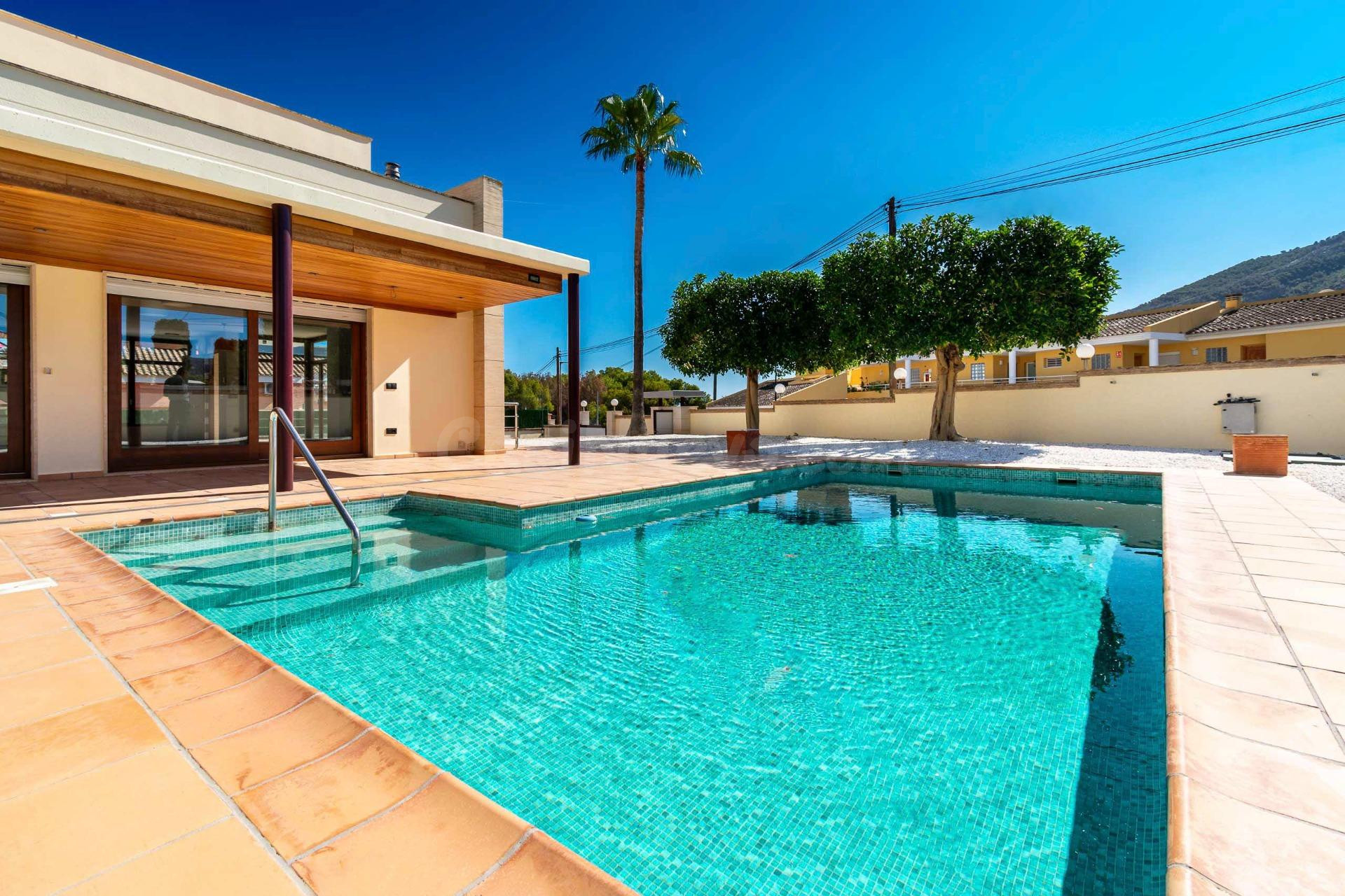 Villa independiente en el Albir - foto 2