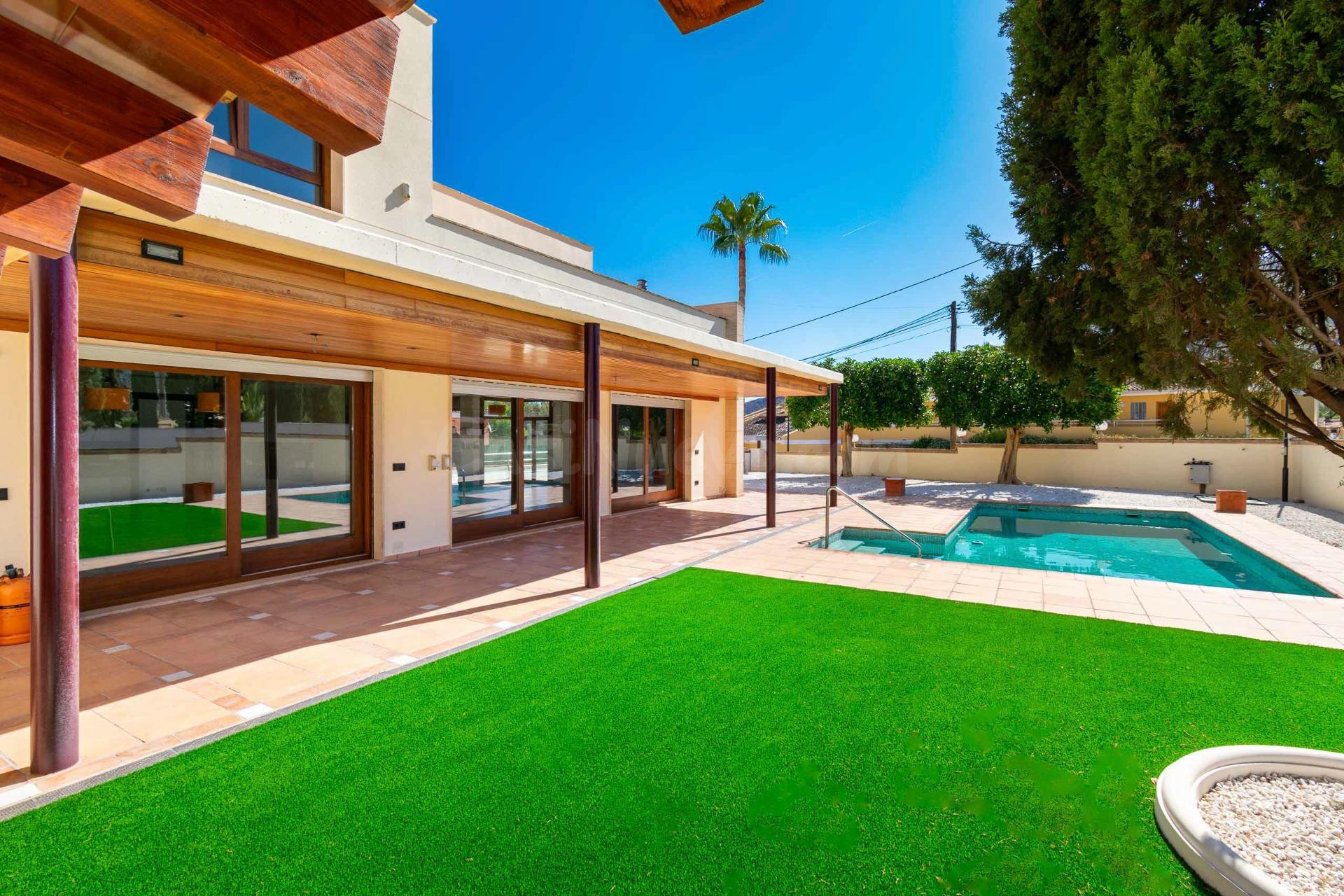 Villa independiente en el Albir - foto 5