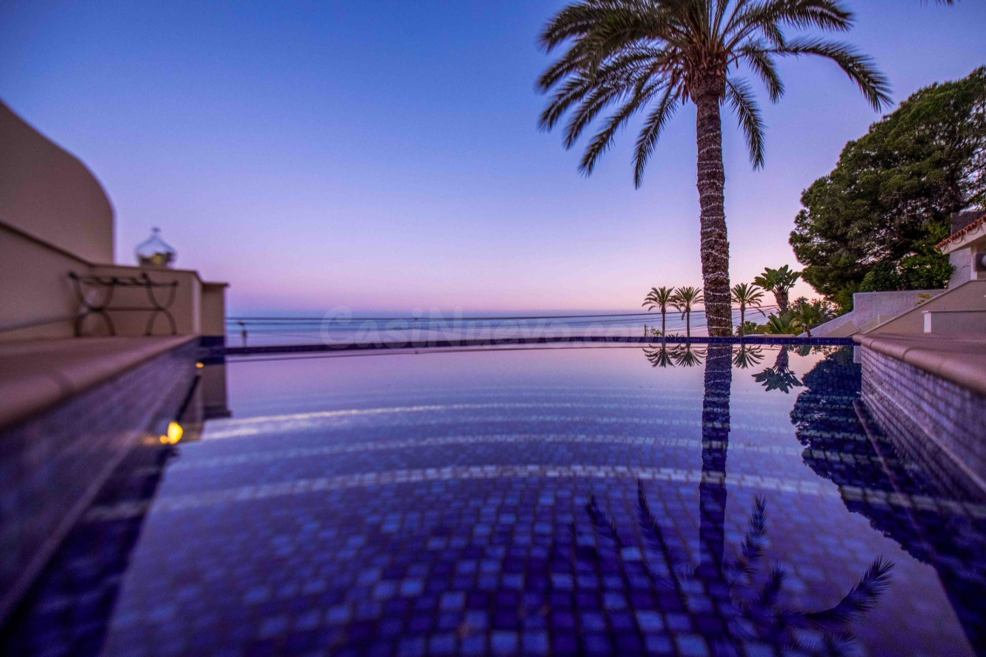 *Impresionante villa en Villajoyosa*