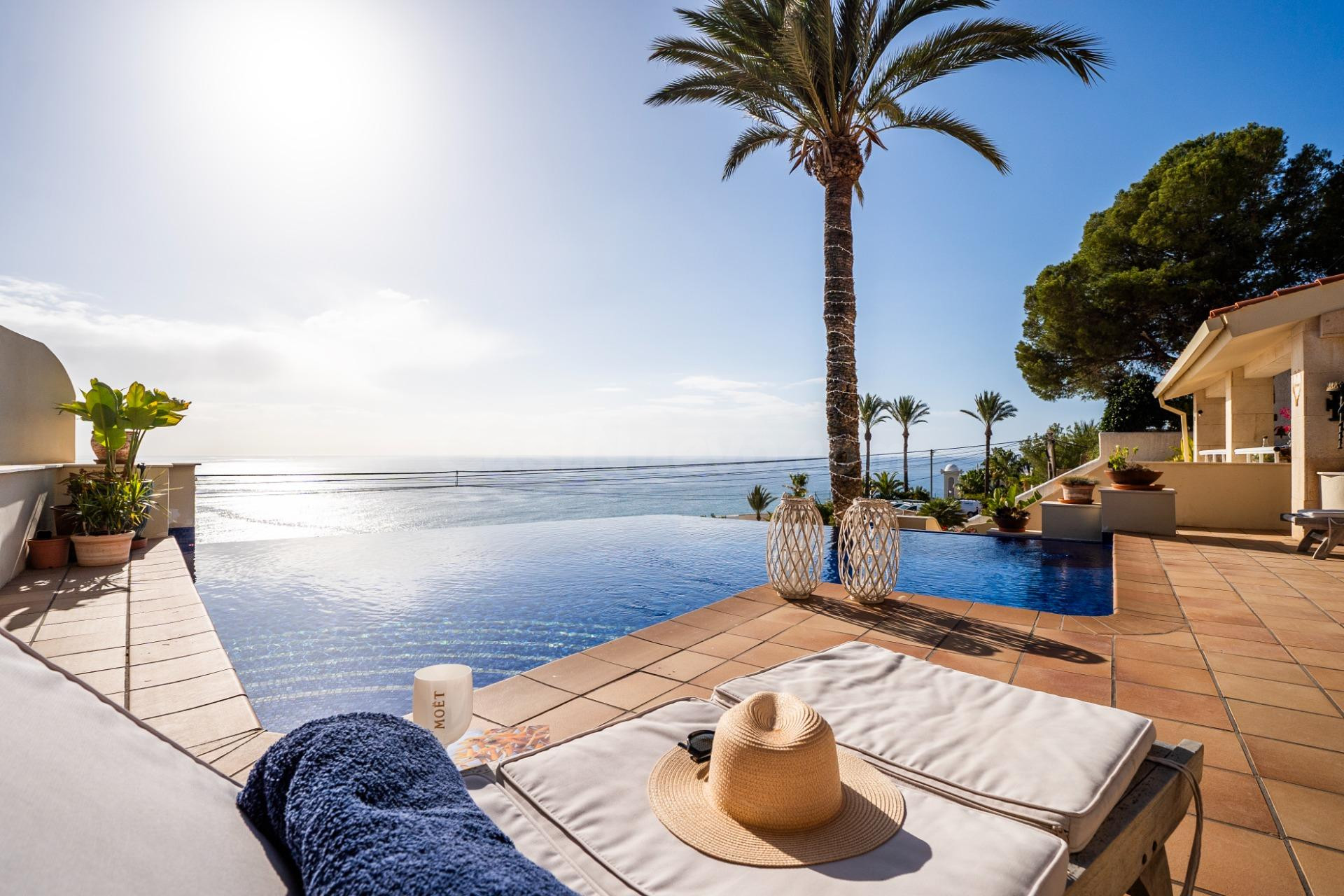 *Impresionante villa en Villajoyosa* - foto 2