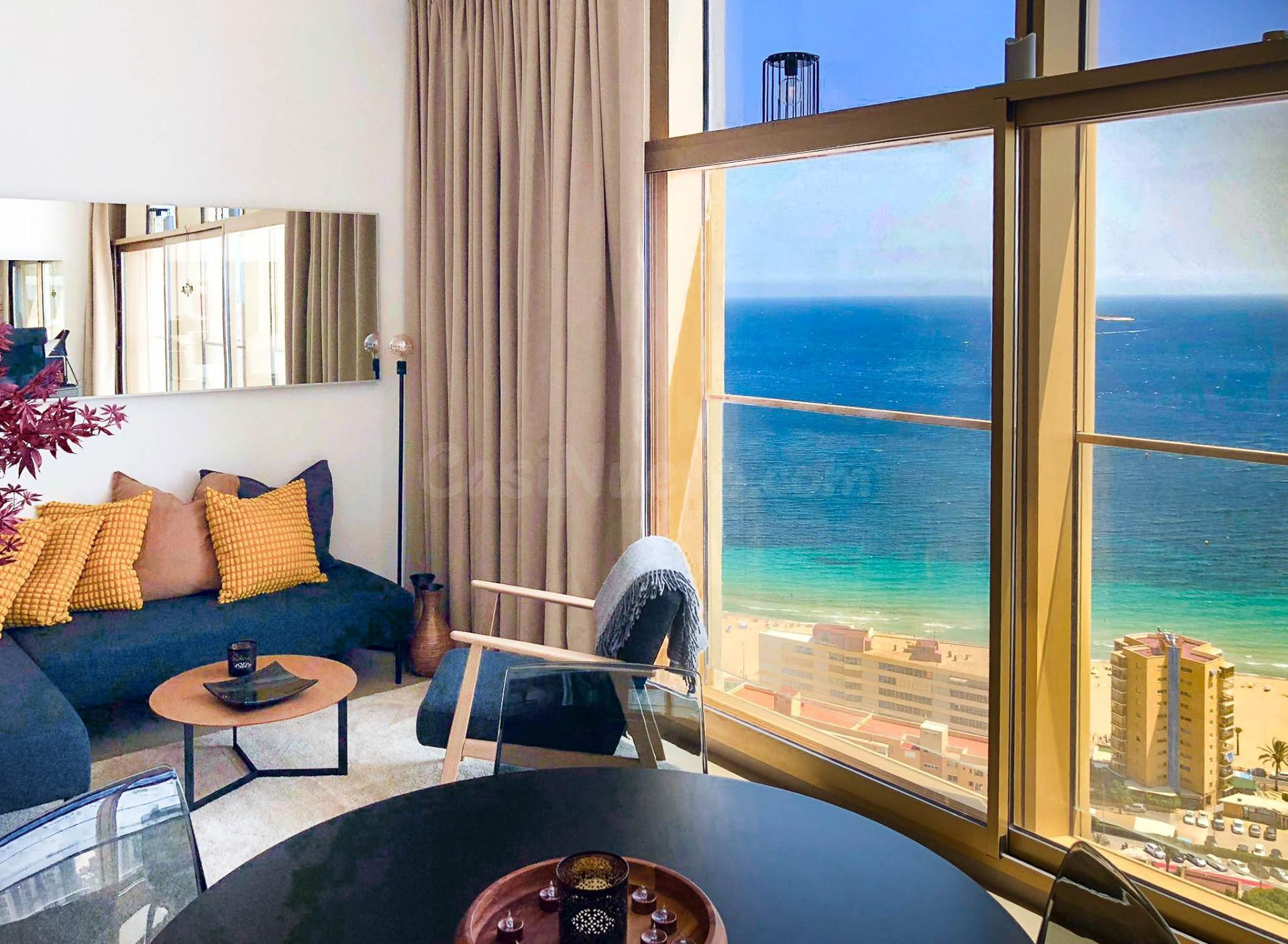 Apartamento de lujo en Playa Poniente de Benidorm - foto 5