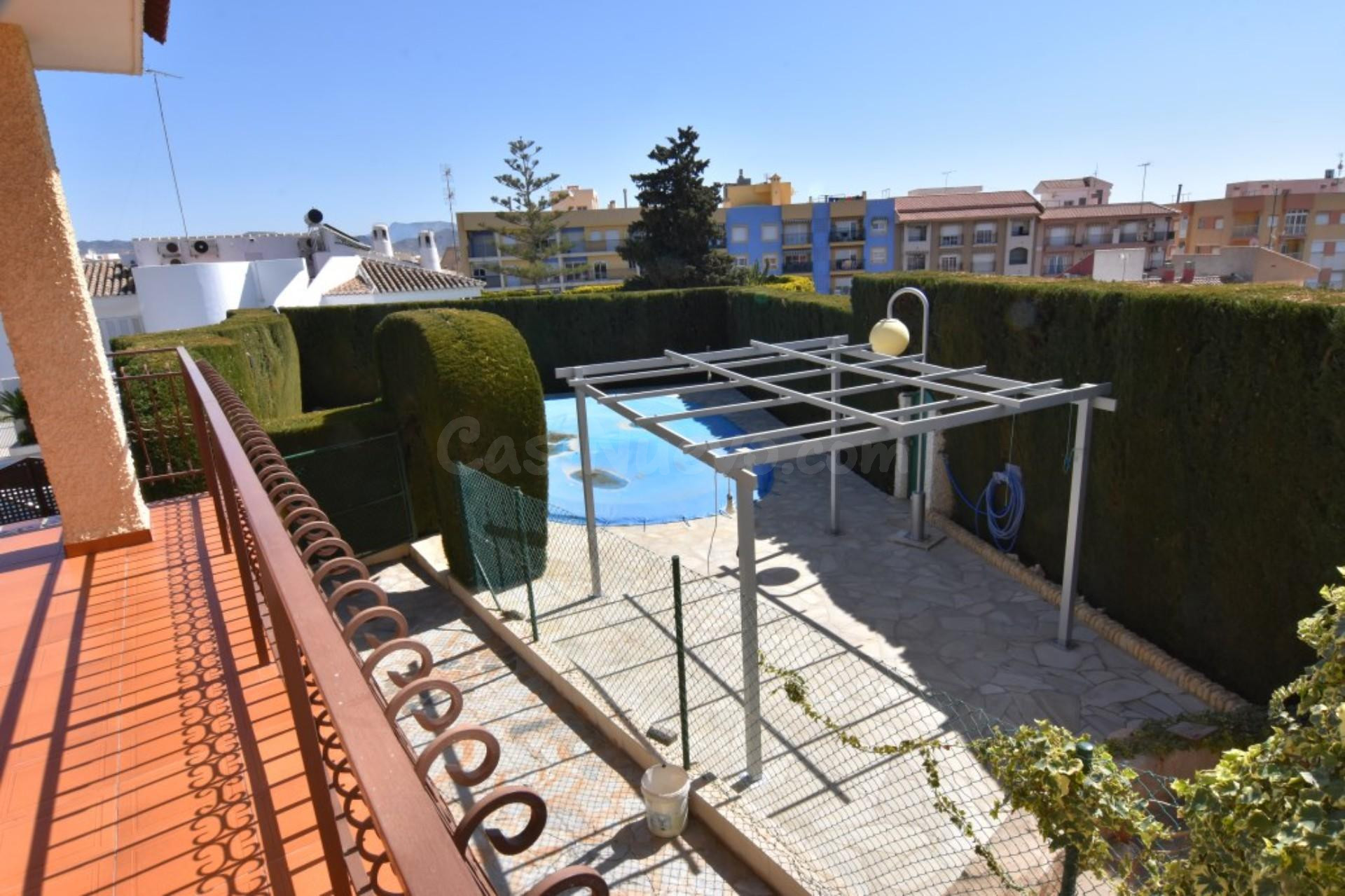 Chalet en venta en Cuatro Plumas-La Cumbre - foto 4