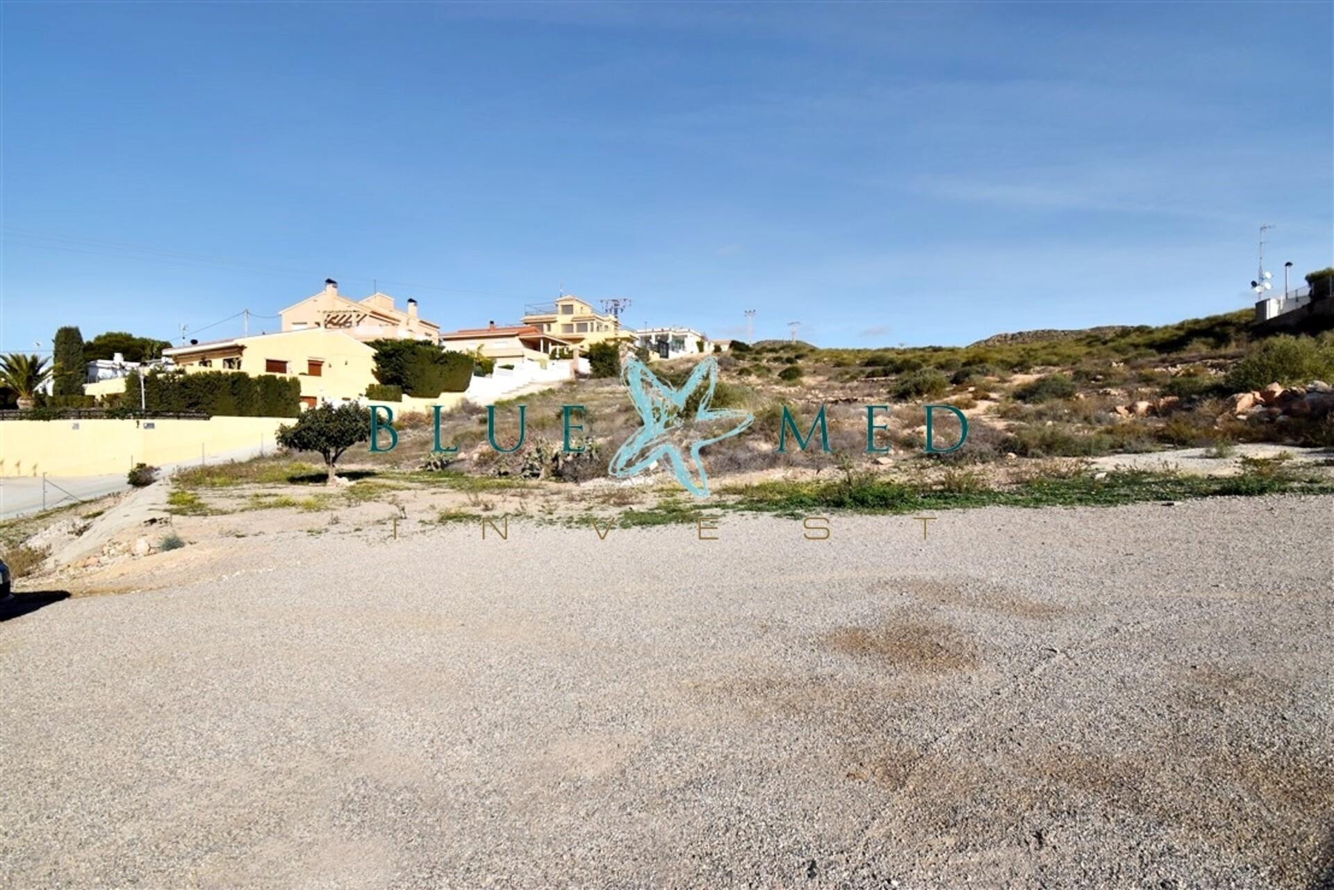 Solar en venta en Los Puertos-Isla Plana - foto 2