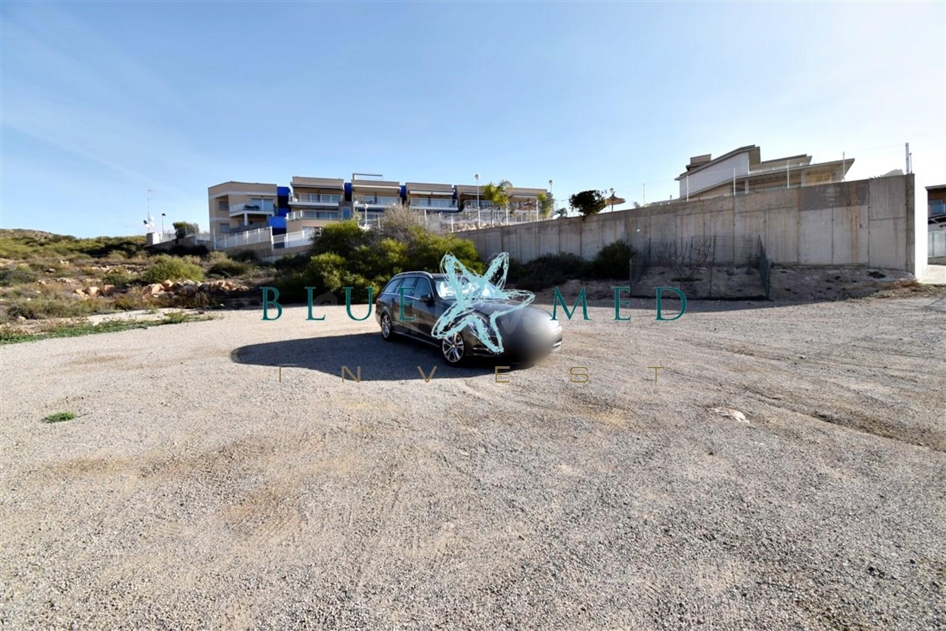 Solar en venta en Los Puertos-Isla Plana - foto 3