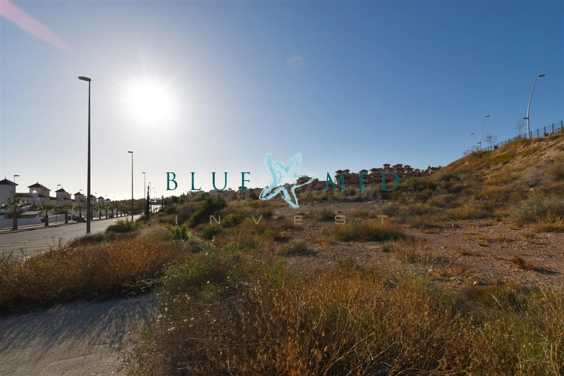 Solar en venta en Los Puertos-Isla Plana - foto 2