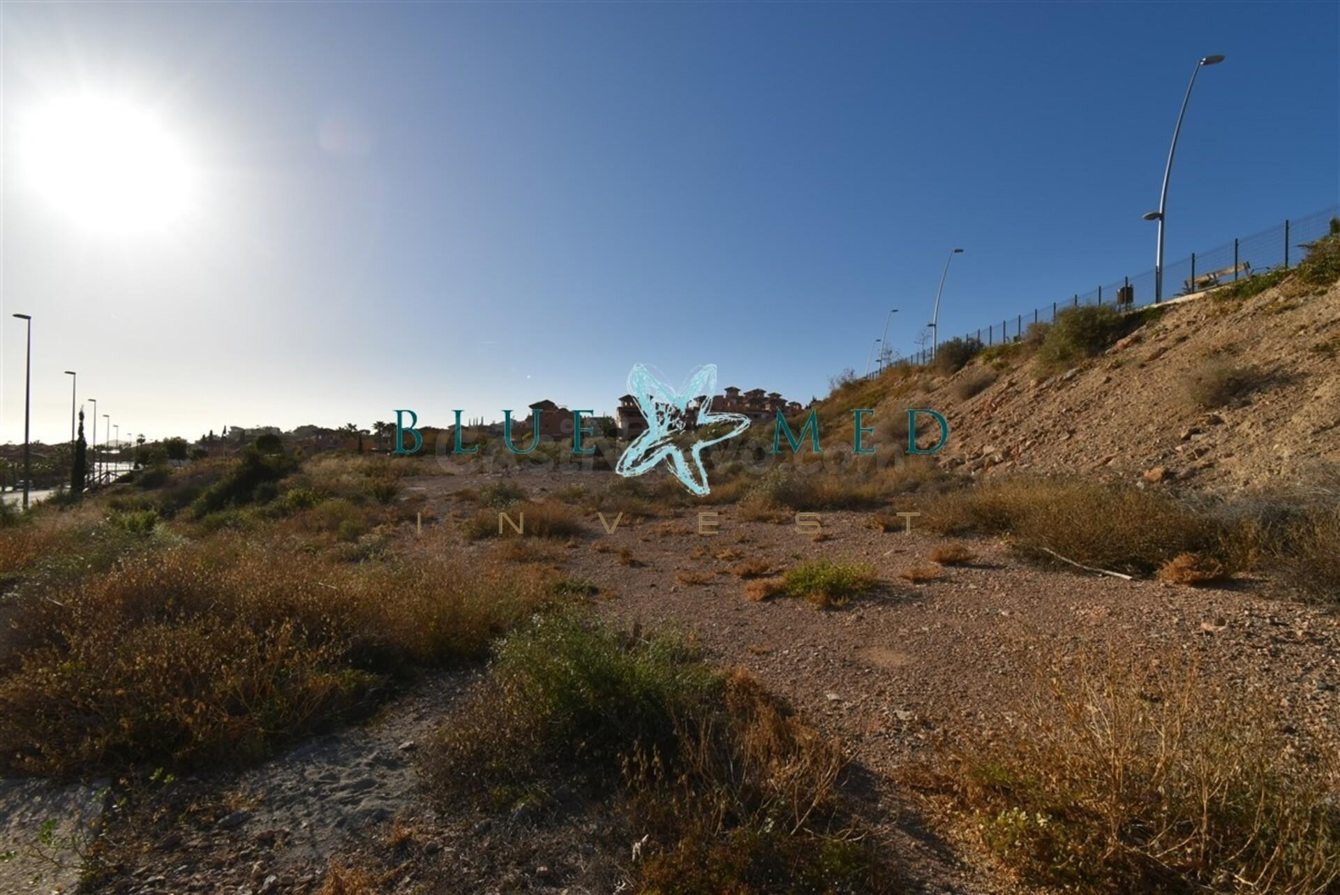 Solar en venta en Los Puertos-Isla Plana - foto 3