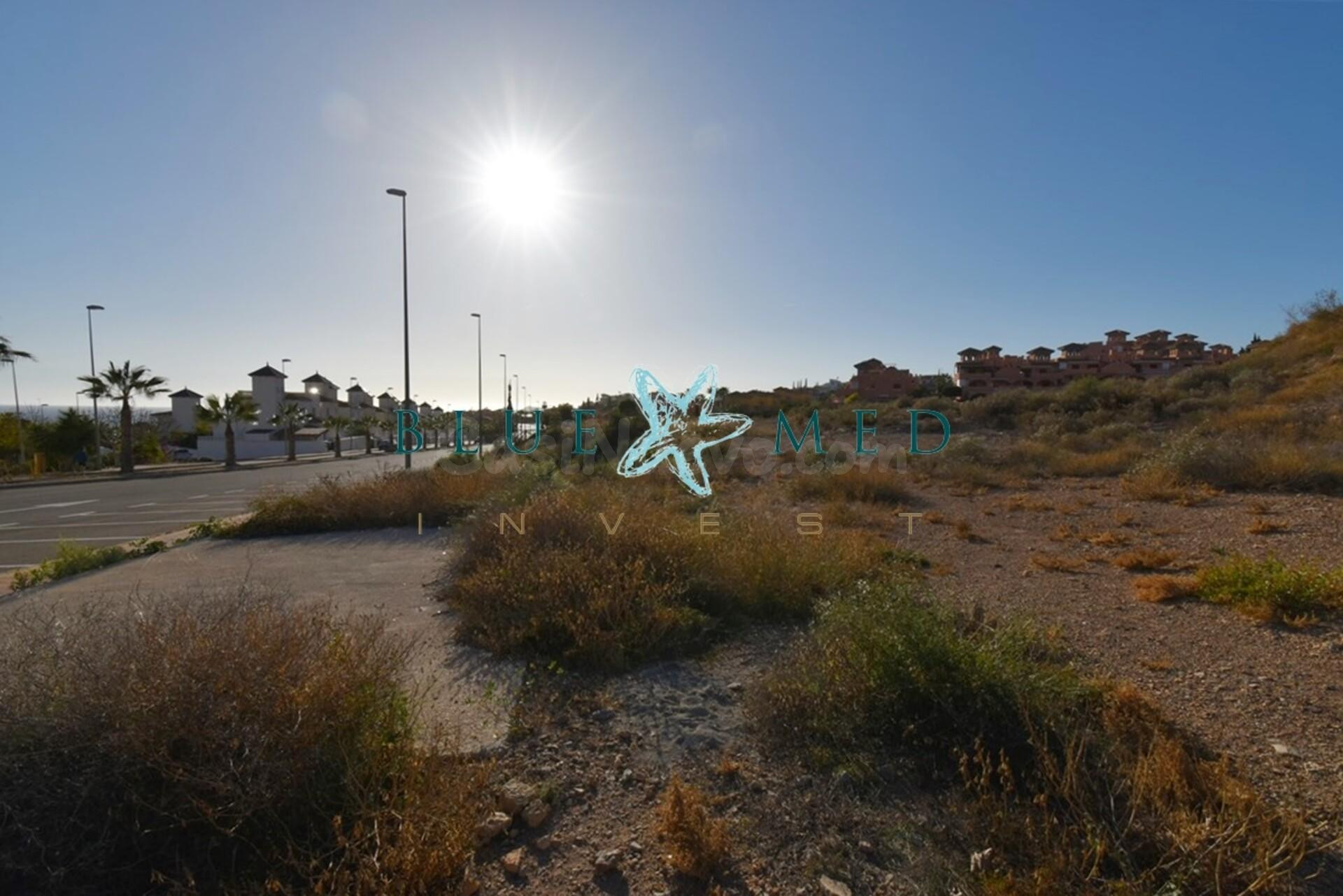 Solar en venta en Los Puertos-Isla Plana - foto 4