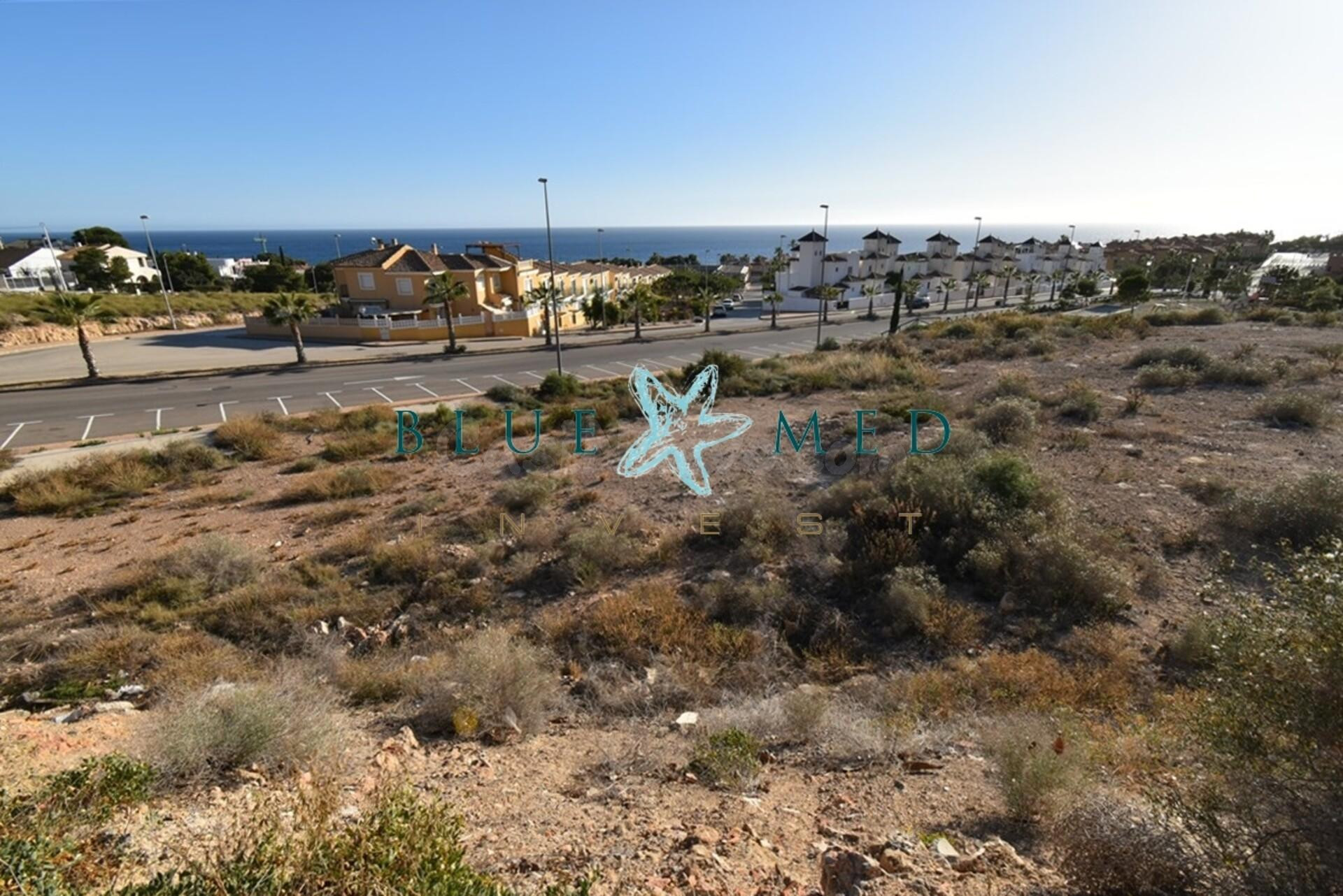 Solar en venta en Los Puertos-Isla Plana - foto 5