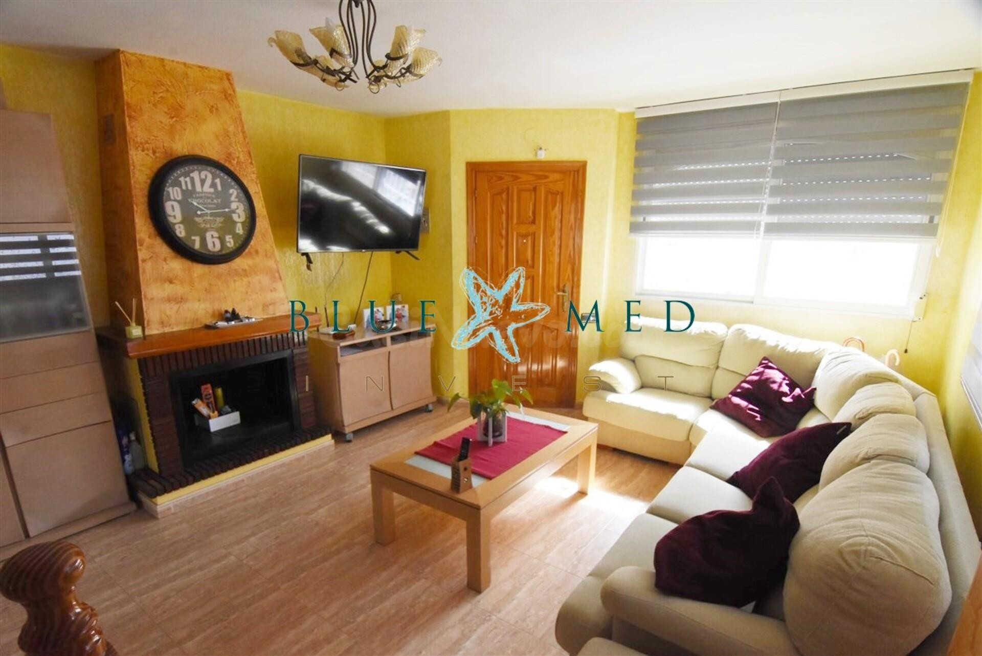 DUPLEX EN VENTA EN MAZARRON EN RESIDENCIAL CON PISCINA - foto 2