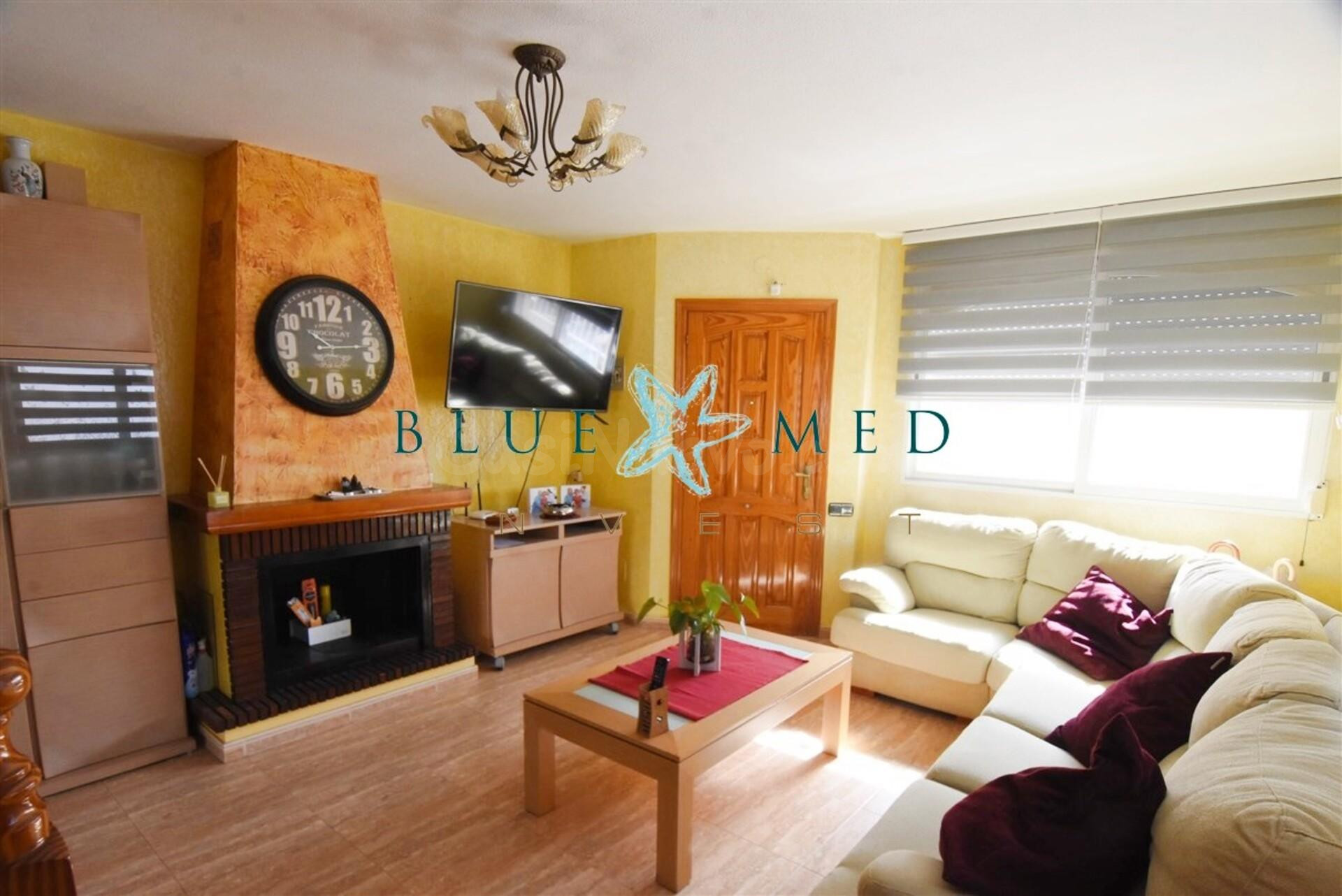 DUPLEX EN VENTA EN MAZARRON EN RESIDENCIAL CON PISCINA - foto 3