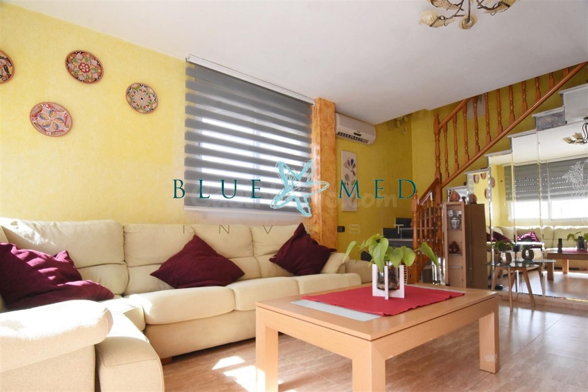 DUPLEX EN VENTA EN MAZARRON EN RESIDENCIAL CON PISCINA - foto 4