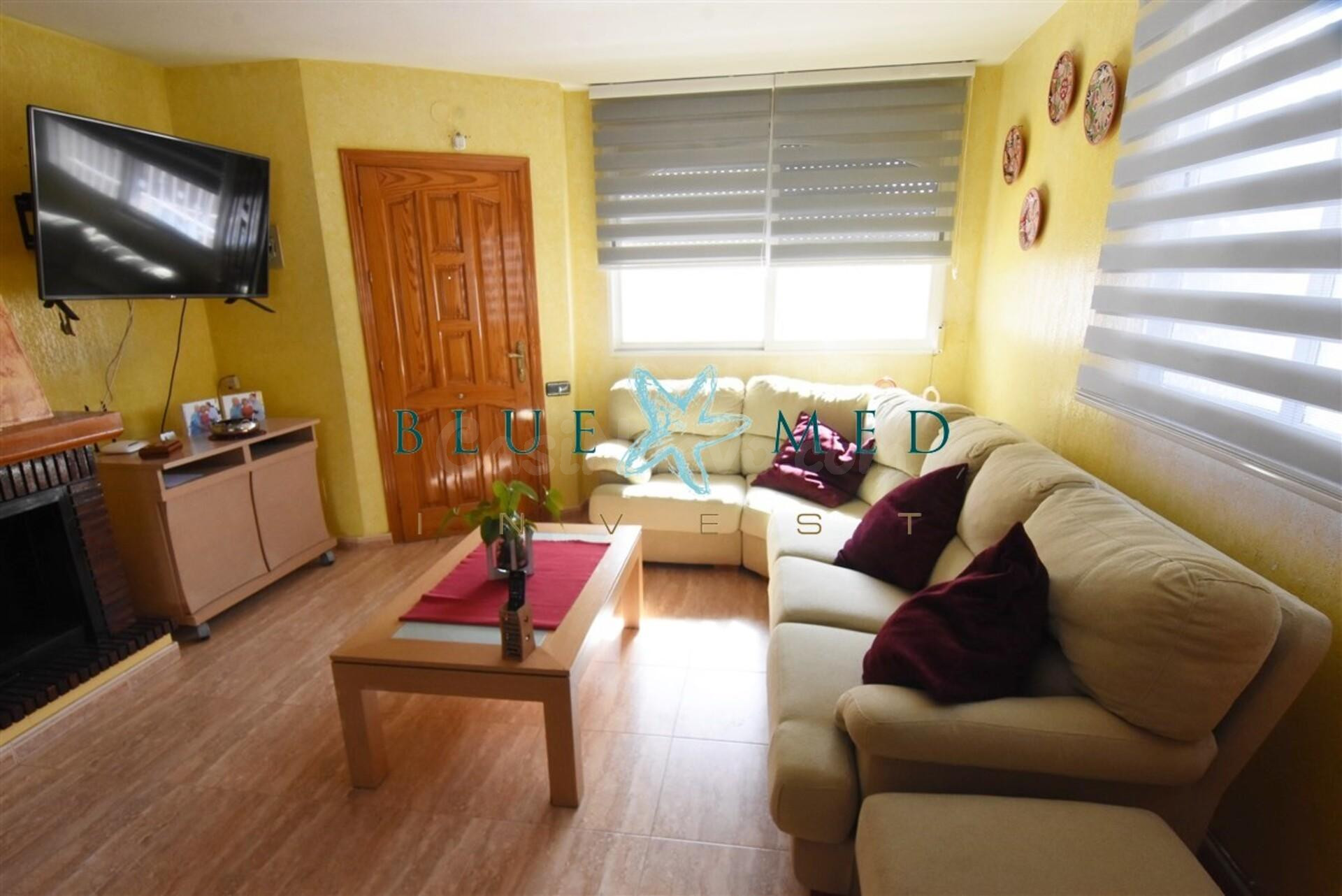 DUPLEX EN VENTA EN MAZARRON EN RESIDENCIAL CON PISCINA - foto 5
