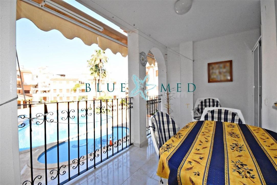 BONITO PISO CON GARAJE EN RESIDENCIAL PUEBLO SALADO - foto 3