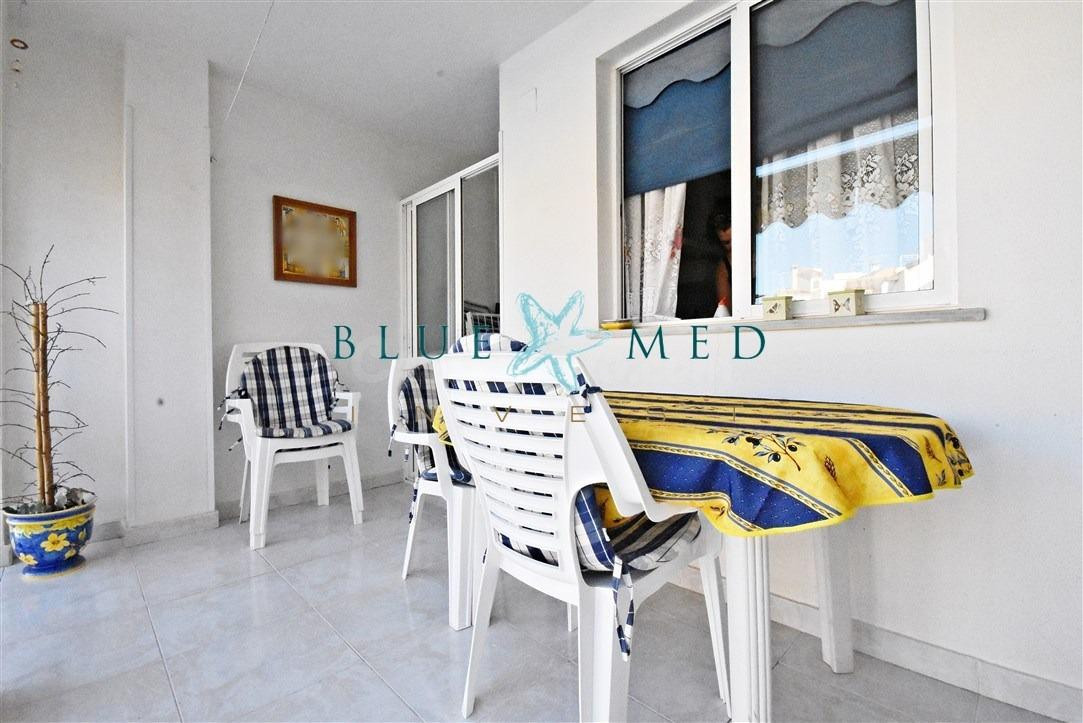 BONITO PISO CON GARAJE EN RESIDENCIAL PUEBLO SALADO - foto 4