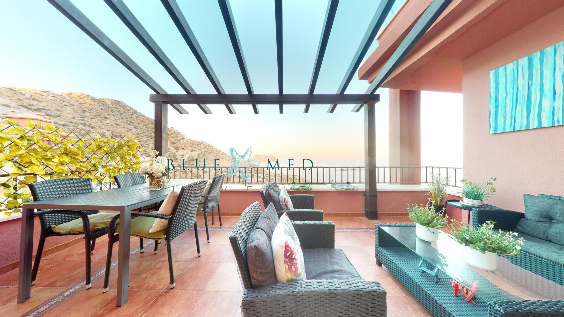 Excepcional Apartamento frente a La Playa Amarilla en Águila - foto 3