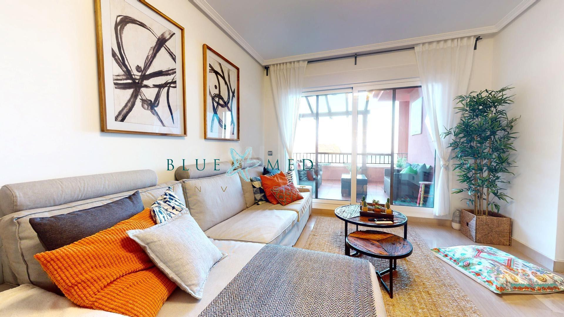 Excepcional Apartamento frente a La Playa Amarilla en Águila - foto 4