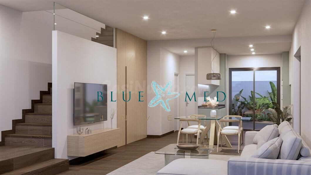 3 villas exclusivas con 3 dormitorios y 3 baños, piscina pri - foto 3