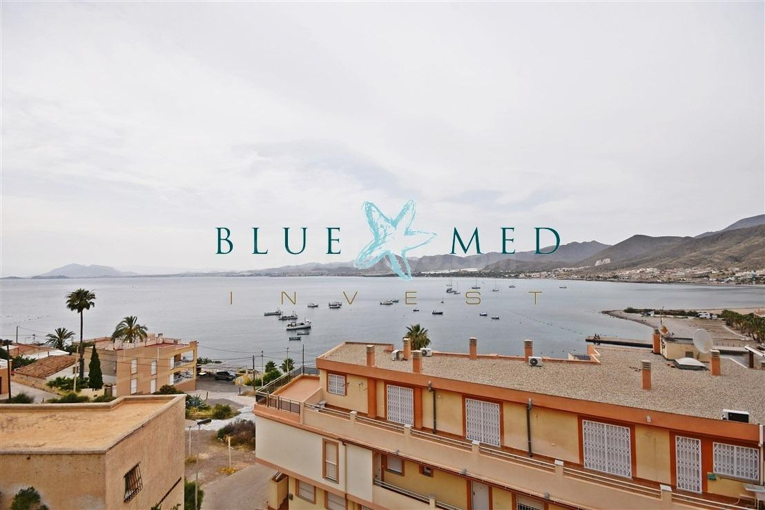 DÚPLEX CON VISTAS AL MAR A 260M DE LA PLAYA EN LA AZOHÍA