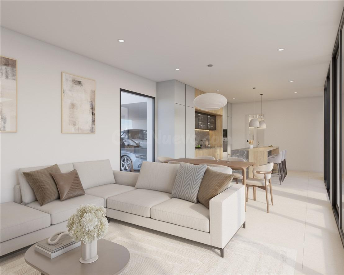 EXCLUSIVA PROMOCIÓN DE 6 VILLAS DE OBRA NUEVA EN HACIENDA DE - foto 5