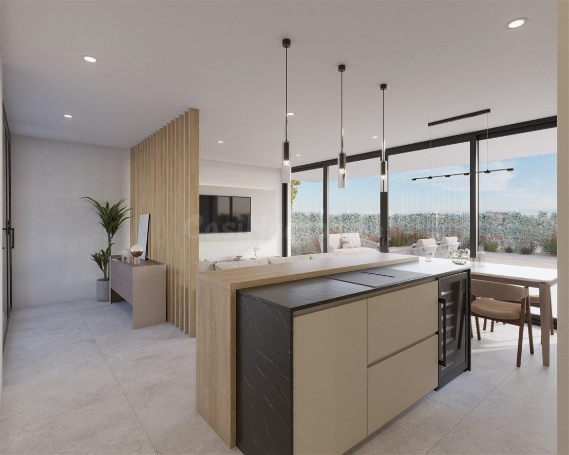 PROMOCIÓN EXCLUSIVA DE 23 VILLAS DE OBRA NUEVA EN HACIENDA D - foto 4