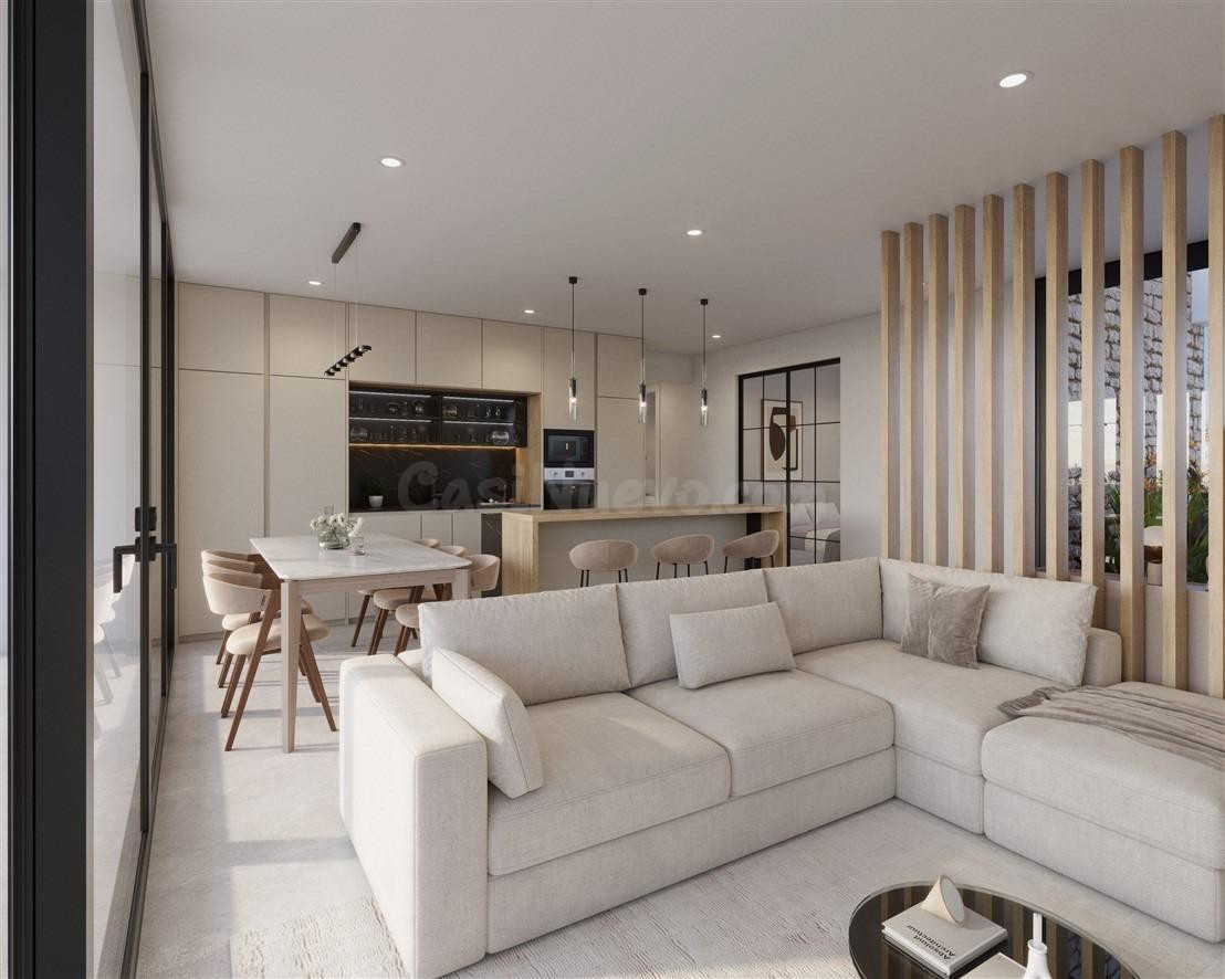 PROMOCIÓN EXCLUSIVA DE 23 VILLAS DE OBRA NUEVA EN HACIENDA D - foto 5