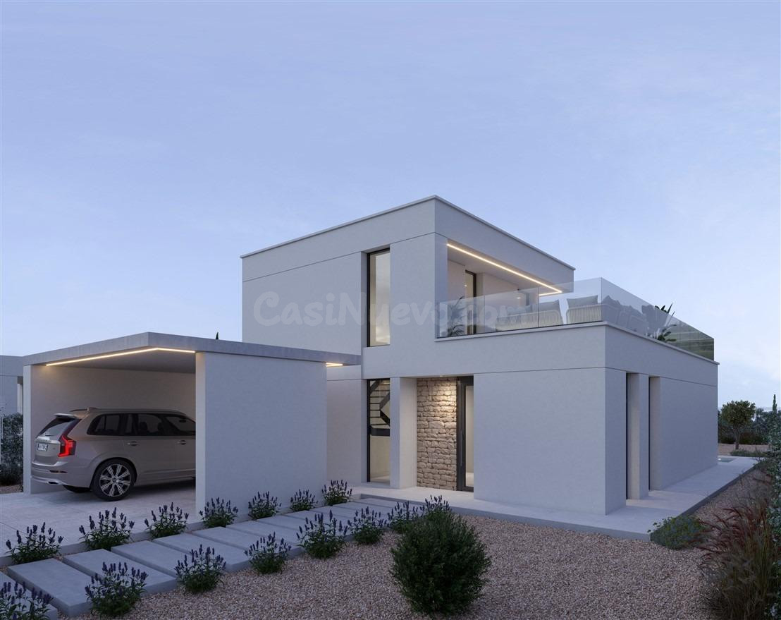 PROMOCIÓN EXCLUSIVA DE 6 VILLAS DE OBRA NUEVA EN HACIENDA DE - foto 3