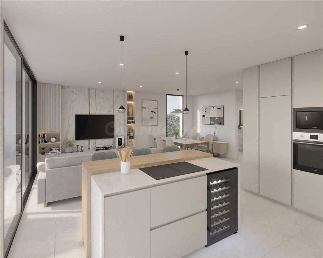 PROMOCIÓN EXCLUSIVA DE 6 VILLAS DE OBRA NUEVA EN HACIENDA DE - foto 5