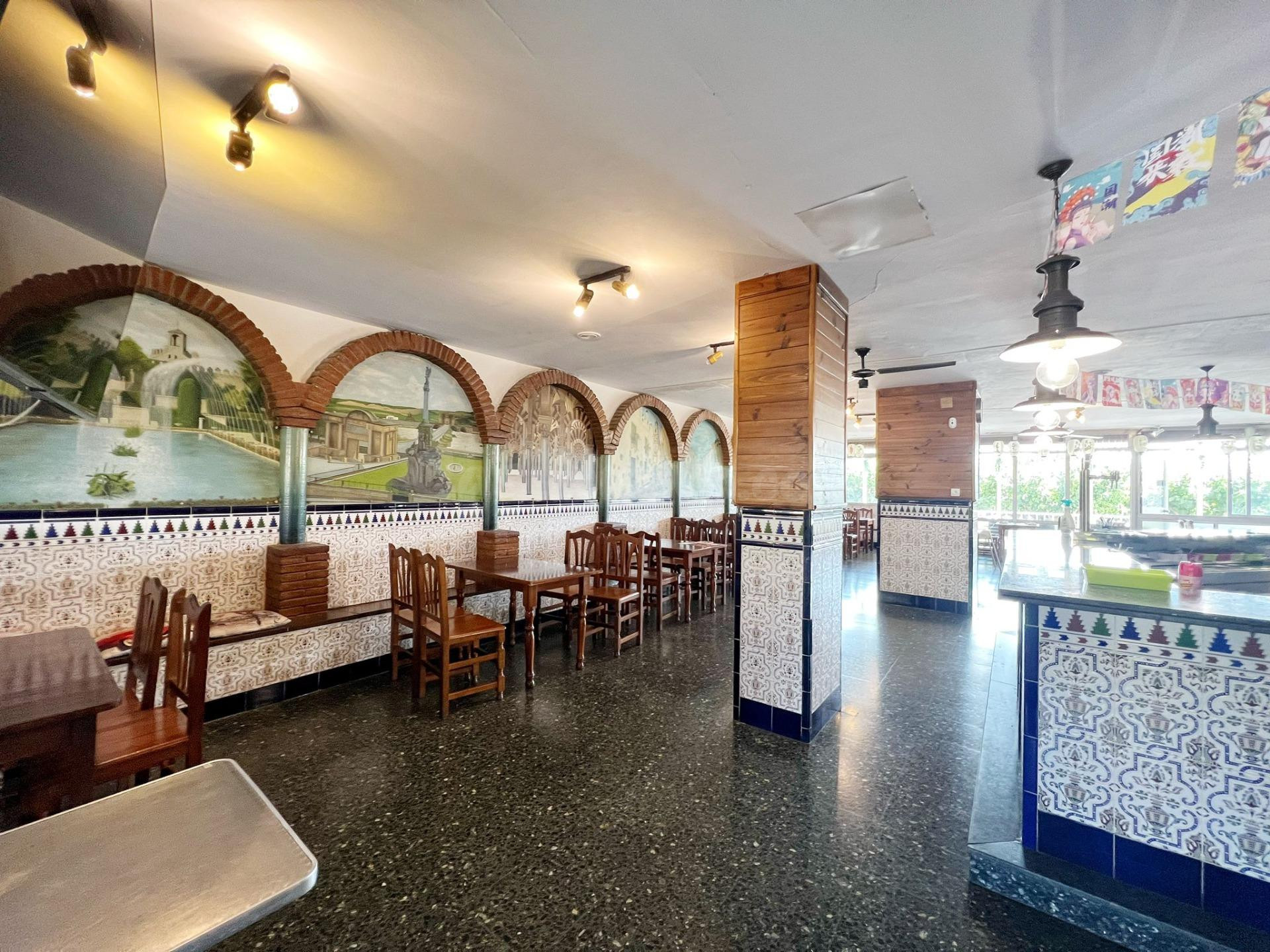 LOCAL RESTAURANTE EN VENTA