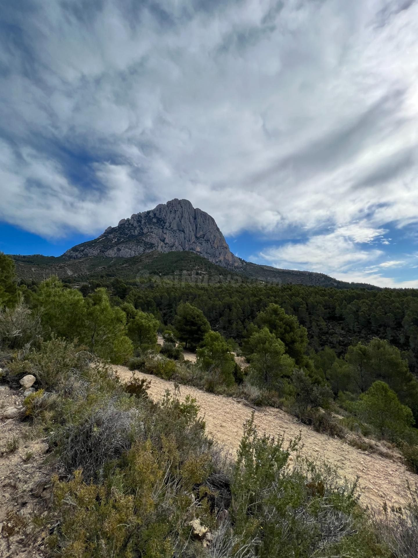 SE VENDE PARCELA RUSTICA EN FINESTRAT