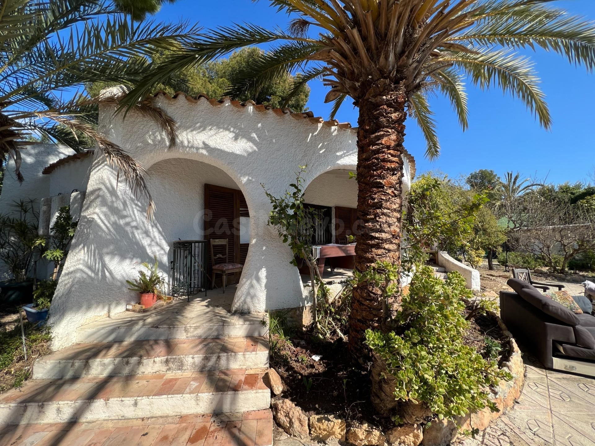SE VENDE PARCELA EN LA NUCIA - foto 2