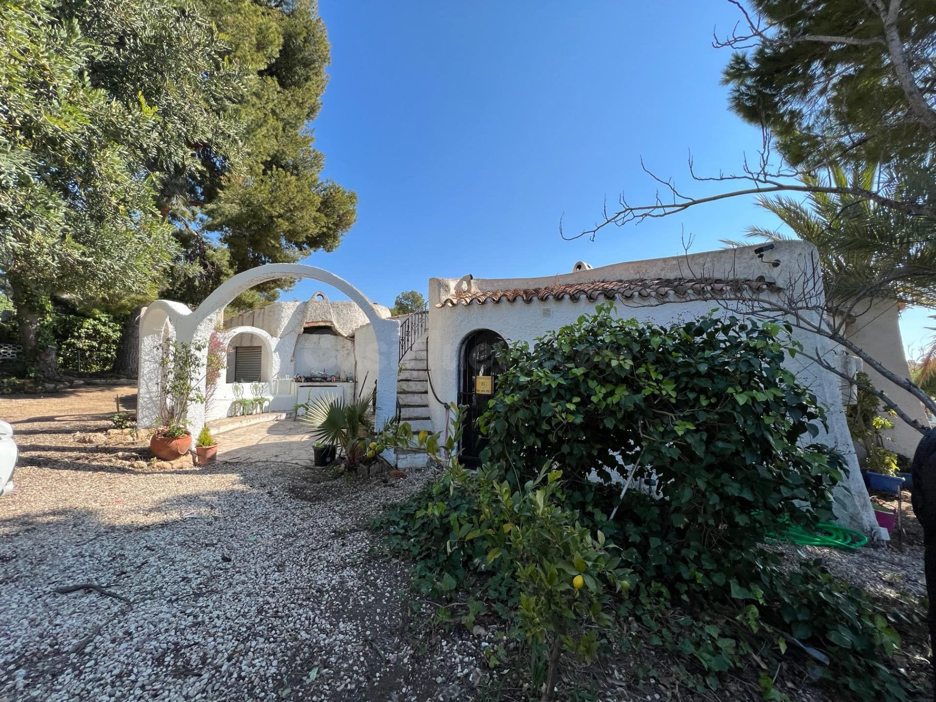 SE VENDE PARCELA EN LA NUCIA - foto 3