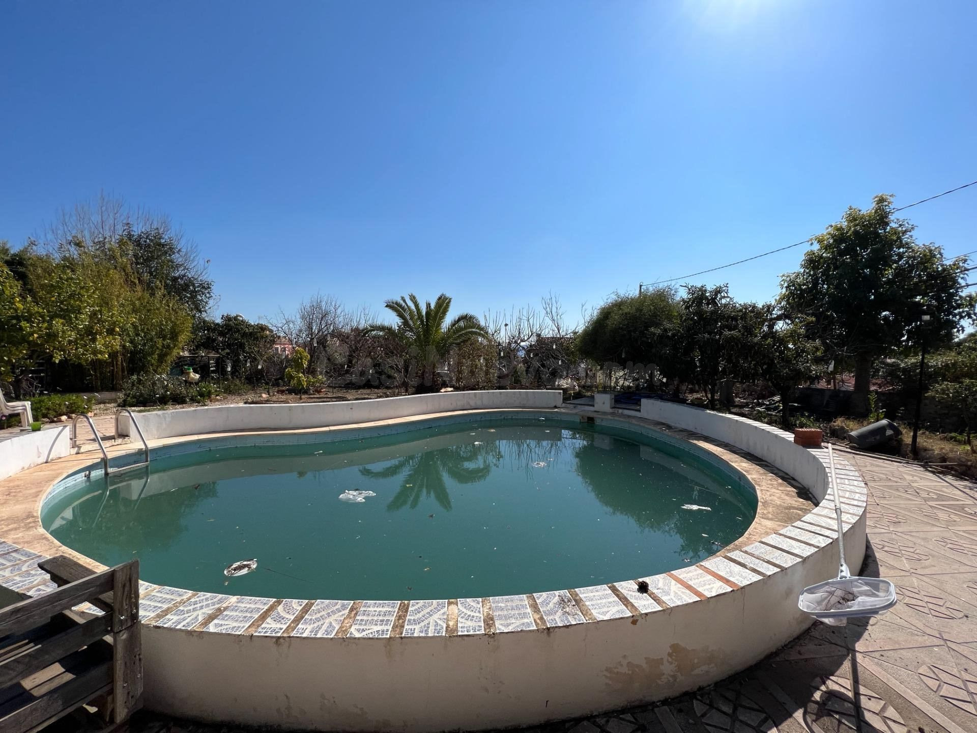 SE VENDE PARCELA EN LA NUCIA - foto 4