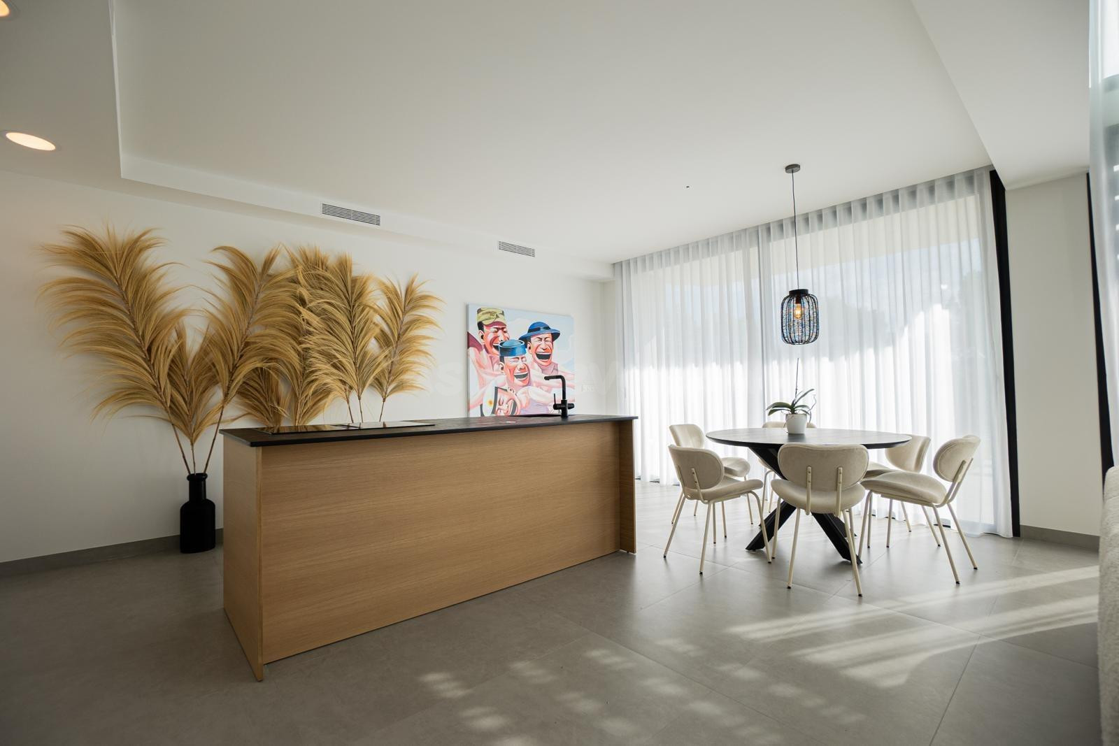 SE VENDE PRECIOSA CASA CON VISTAS AL MAR EN FINESTRAT - foto 4