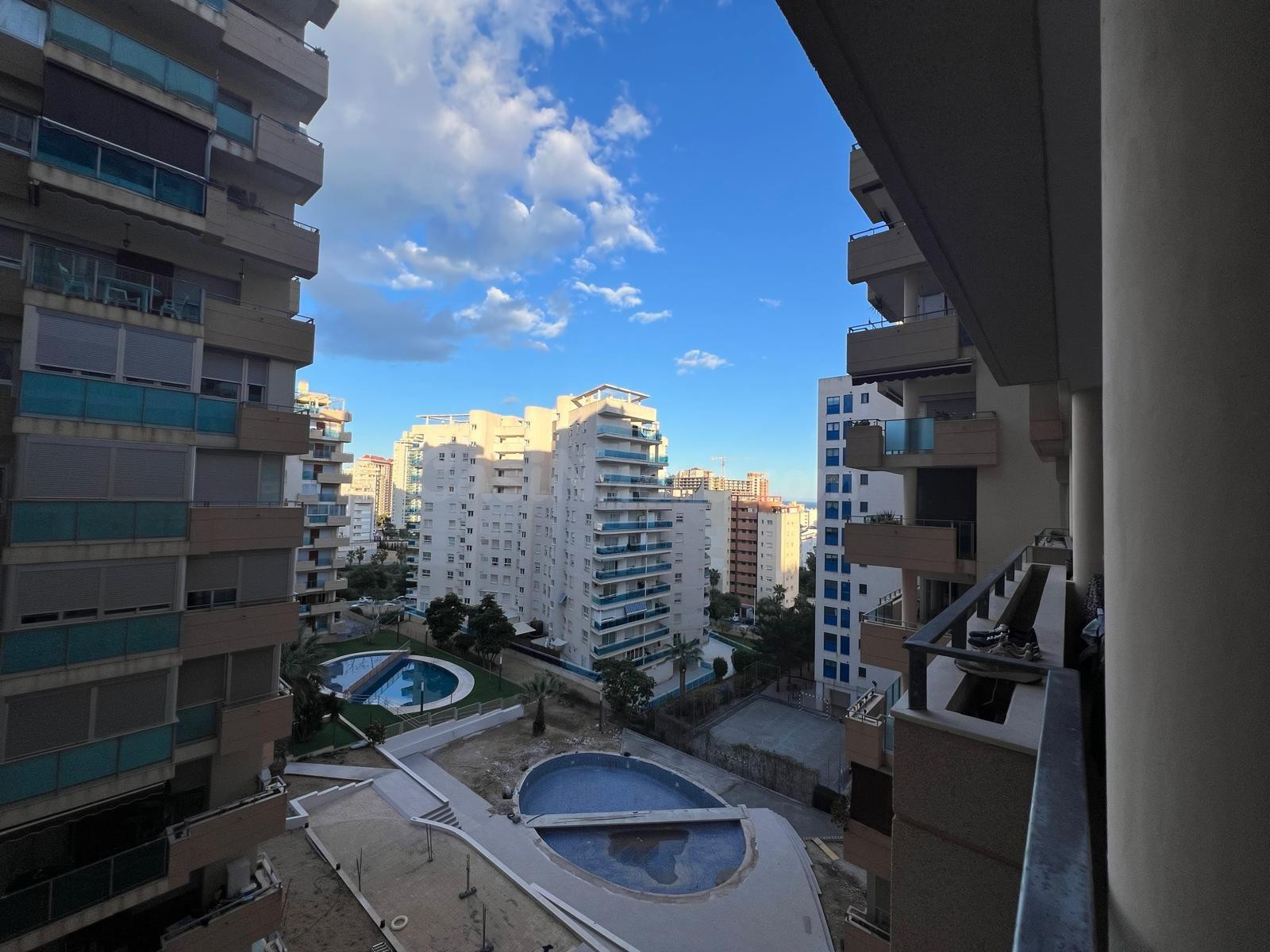 SE VENDE APARTAMENTO EN LA CALA DE VILLAJOYOSA