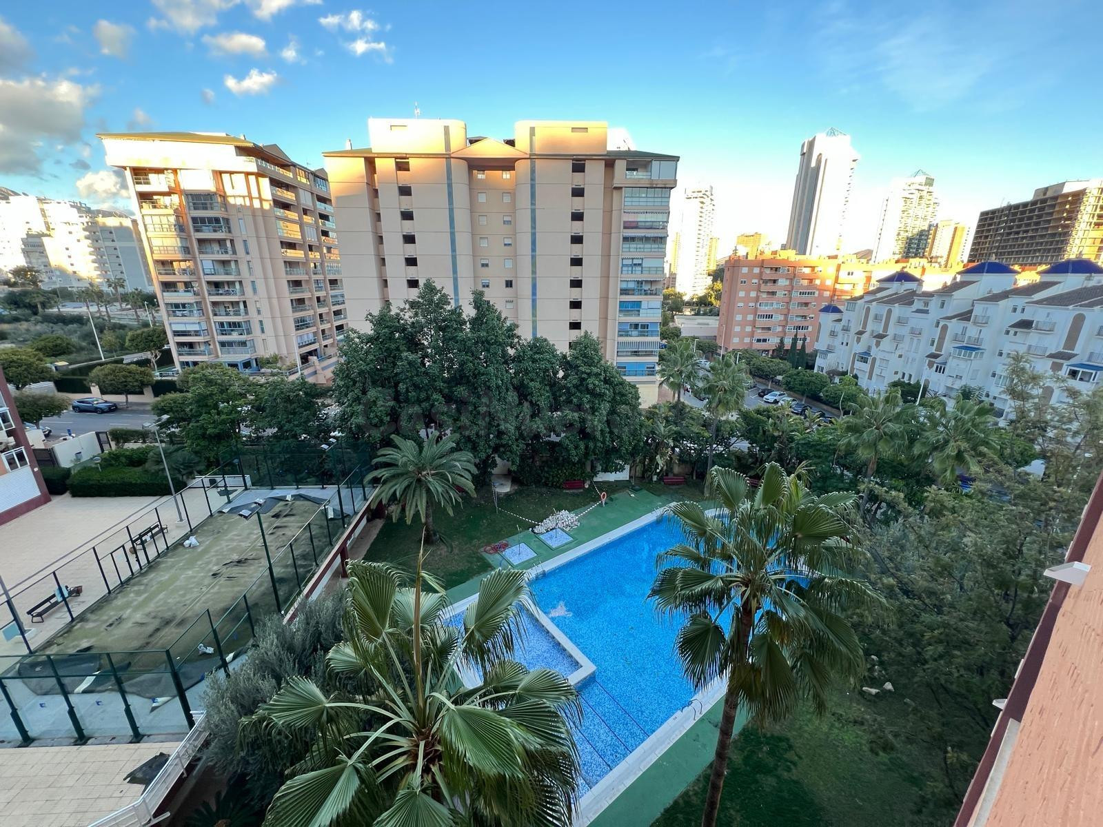 SE VENDE PRECIOSO APARTAMENTO EN LA CALA