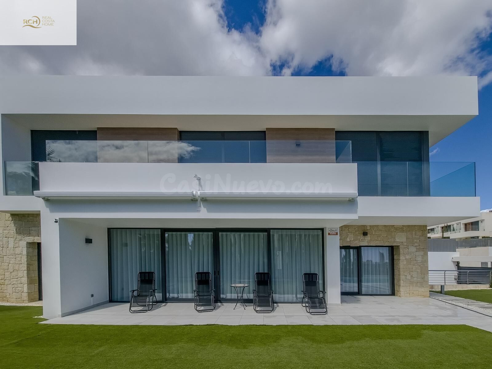 VILLA INDEPENDIENTE EN ALQUILER EN SIERRA CORTINA, FINESTRAT - foto 4