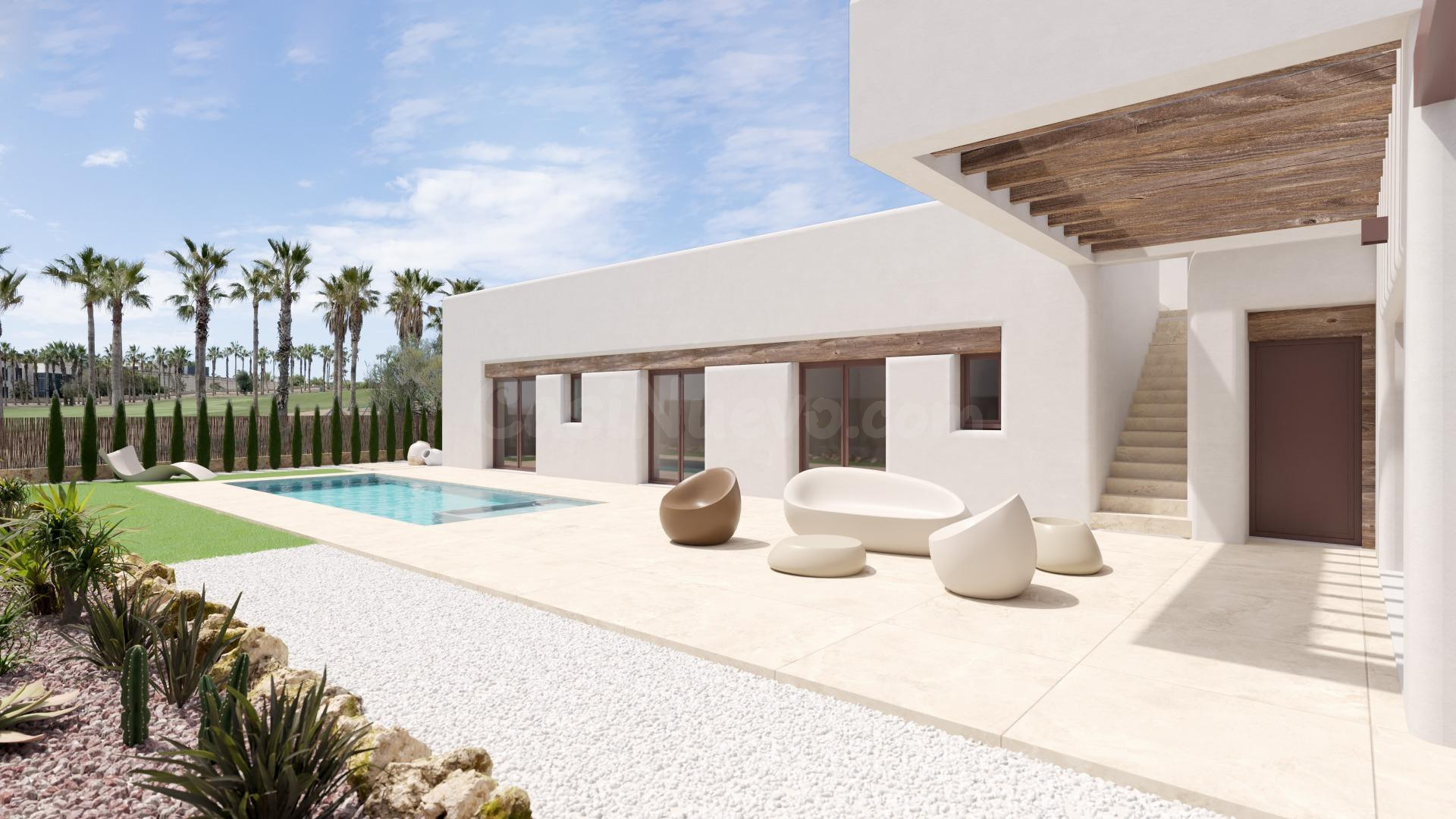 ¡¡NUEVA PROMOCION!! Villas de luje en Algorfa - foto 3