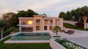 VILLA DE LUJO EN ALTEA - foto 5