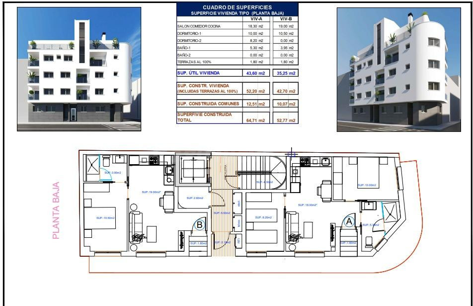 APARTAMENTOS DE OBRA NUEVA SUN AND CENTER - foto 5