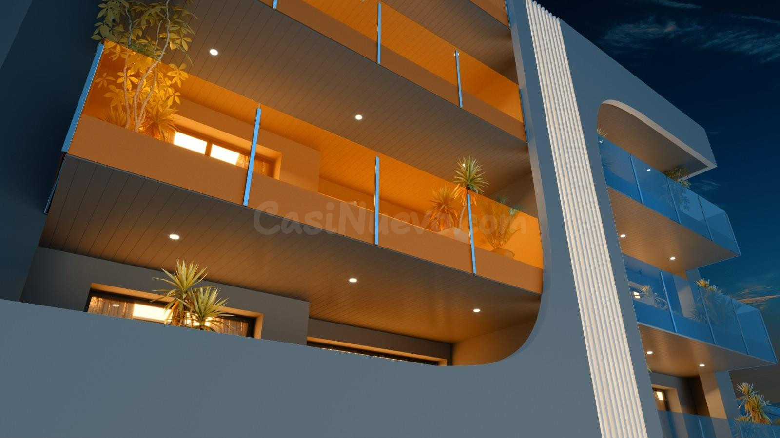 Nuevo proyecto cerca del mar en Torrevieja - Alegría XXIII - foto 3