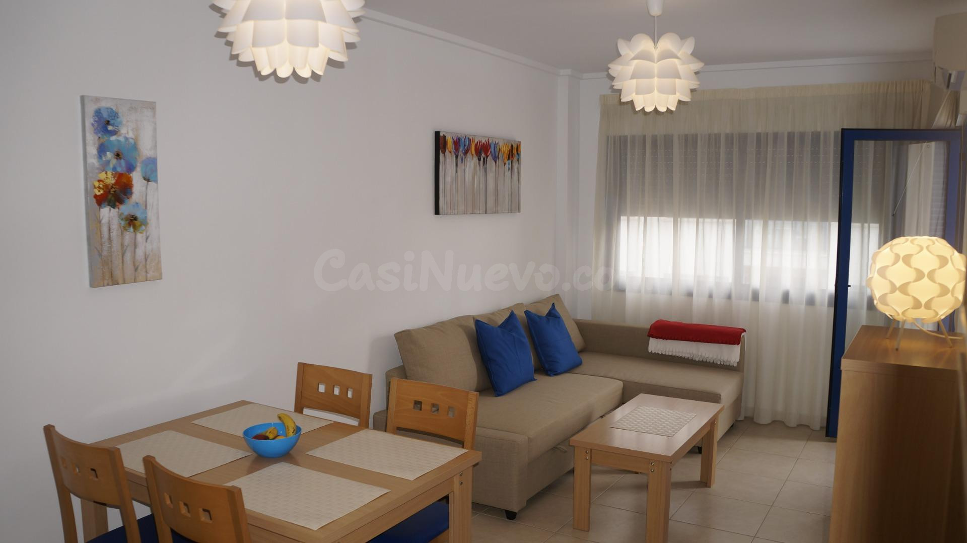 Apartamento de 1 dormitorio en Alicante Hills a 1500 m de la - foto 4