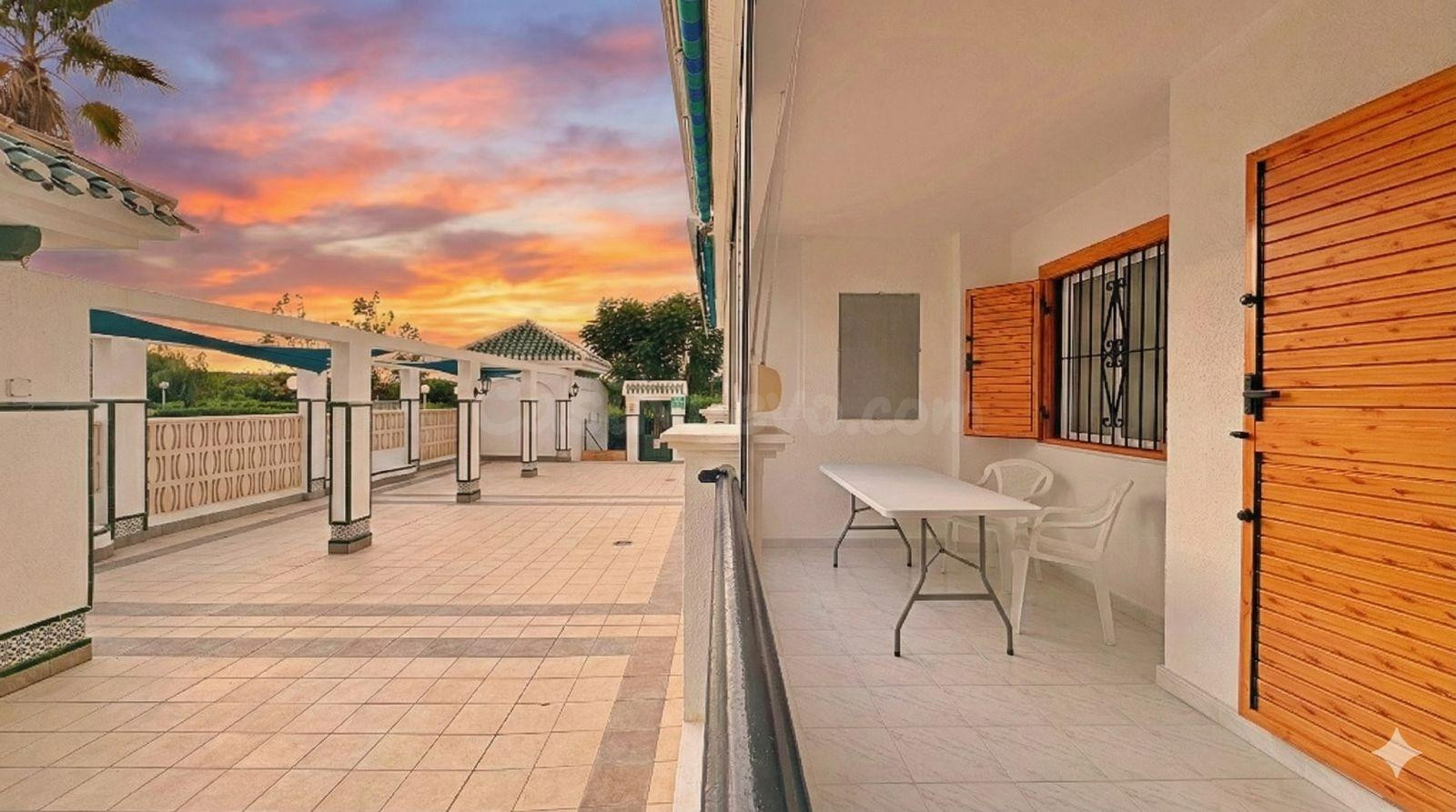 APARTAMENTO EN VIÑAMAR V 200 M DE LA PLAYA DE LA MATA - foto 2