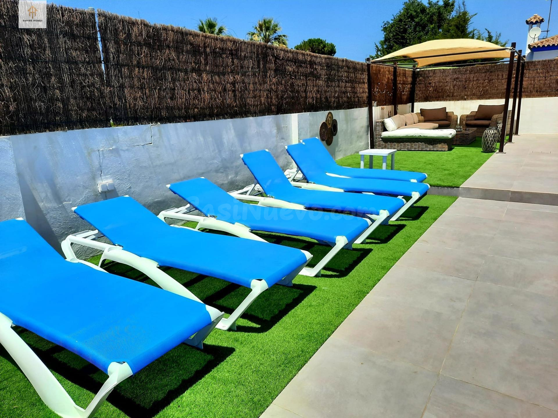 SE ALQUILA FABULOSA Villa en CÁDIZ (CHICLANA DE LA FRONTERA) - foto 5
