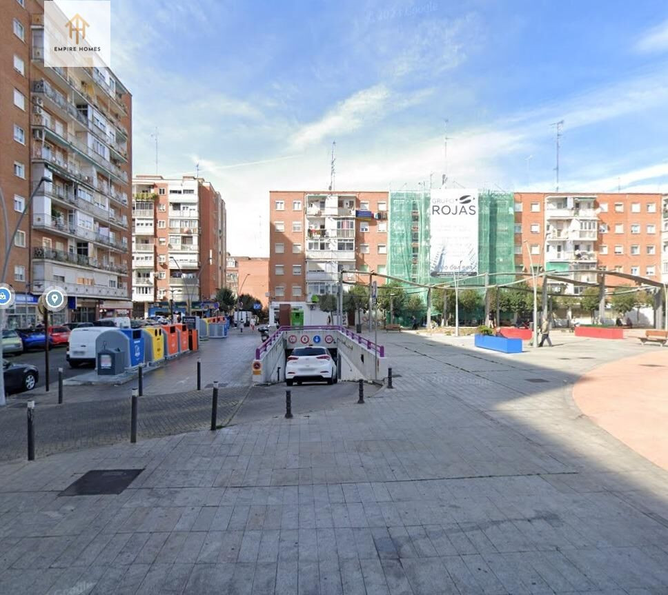 SE VENDE GARAJE en el casto histórico de Alcorcón (Madrid)