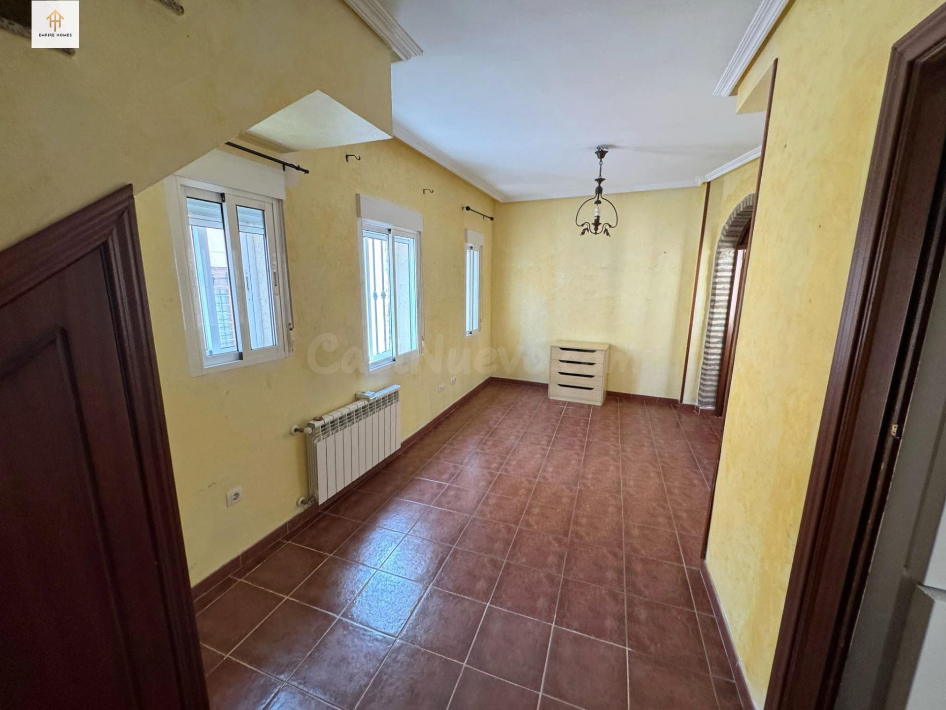 🏡 Adosado con patio privado en Parte Antigua de Cáceres, EN  - foto 3